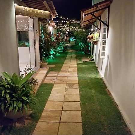 Pousada Gostoso Village São Miguel do Gostoso Zewnętrze zdjęcie