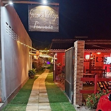 Pousada Gostoso Village São Miguel do Gostoso Zewnętrze zdjęcie