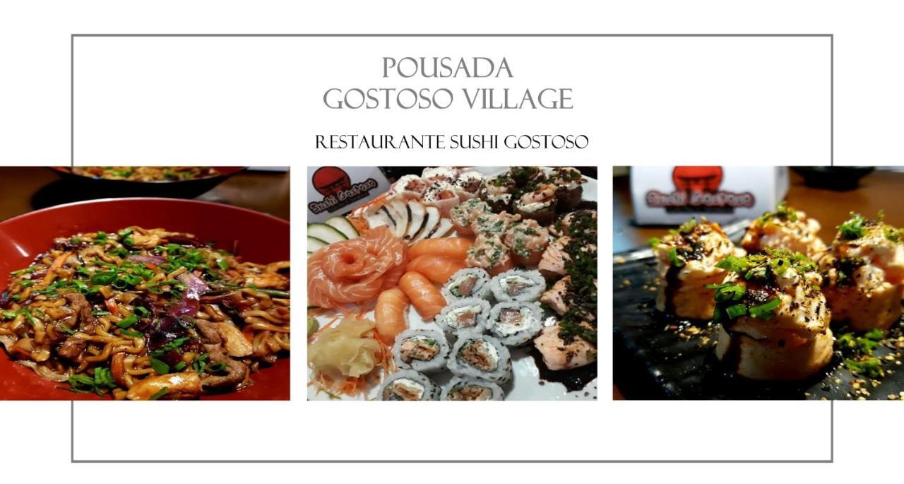 Pousada Gostoso Village São Miguel do Gostoso Zewnętrze zdjęcie