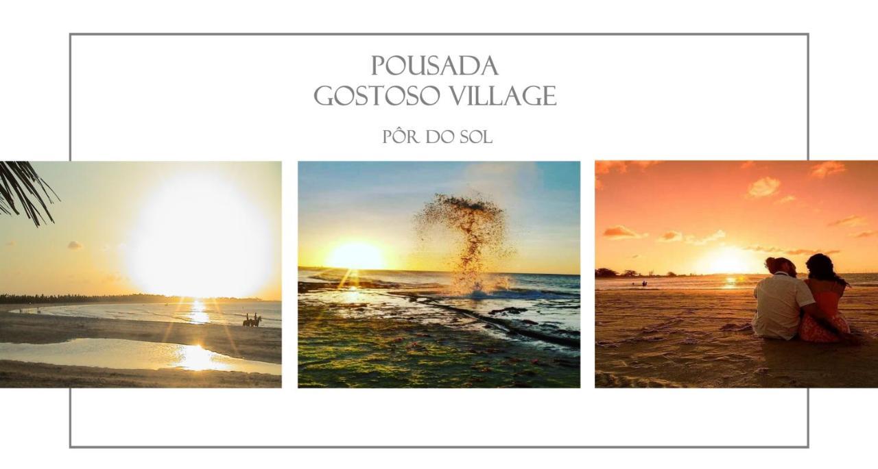 Pousada Gostoso Village São Miguel do Gostoso Zewnętrze zdjęcie