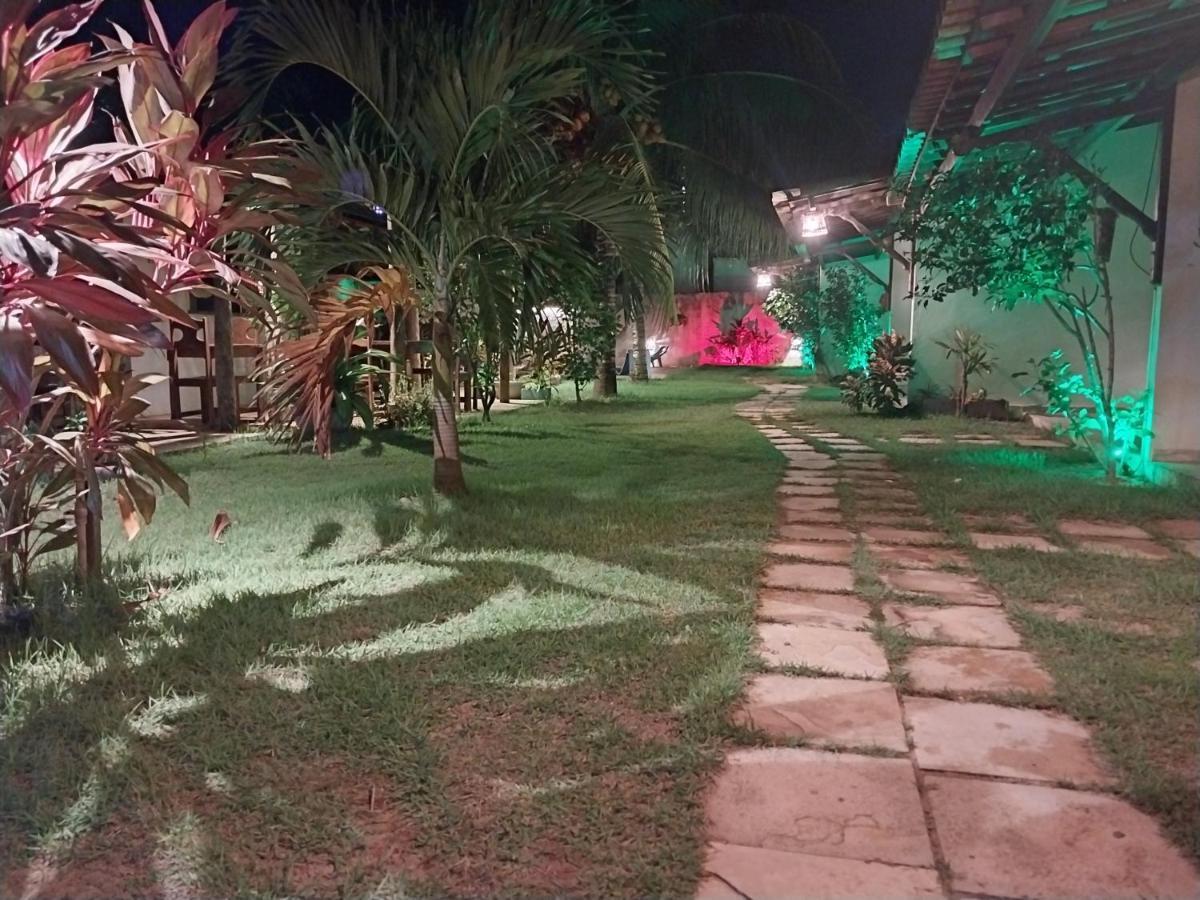Pousada Gostoso Village São Miguel do Gostoso Zewnętrze zdjęcie