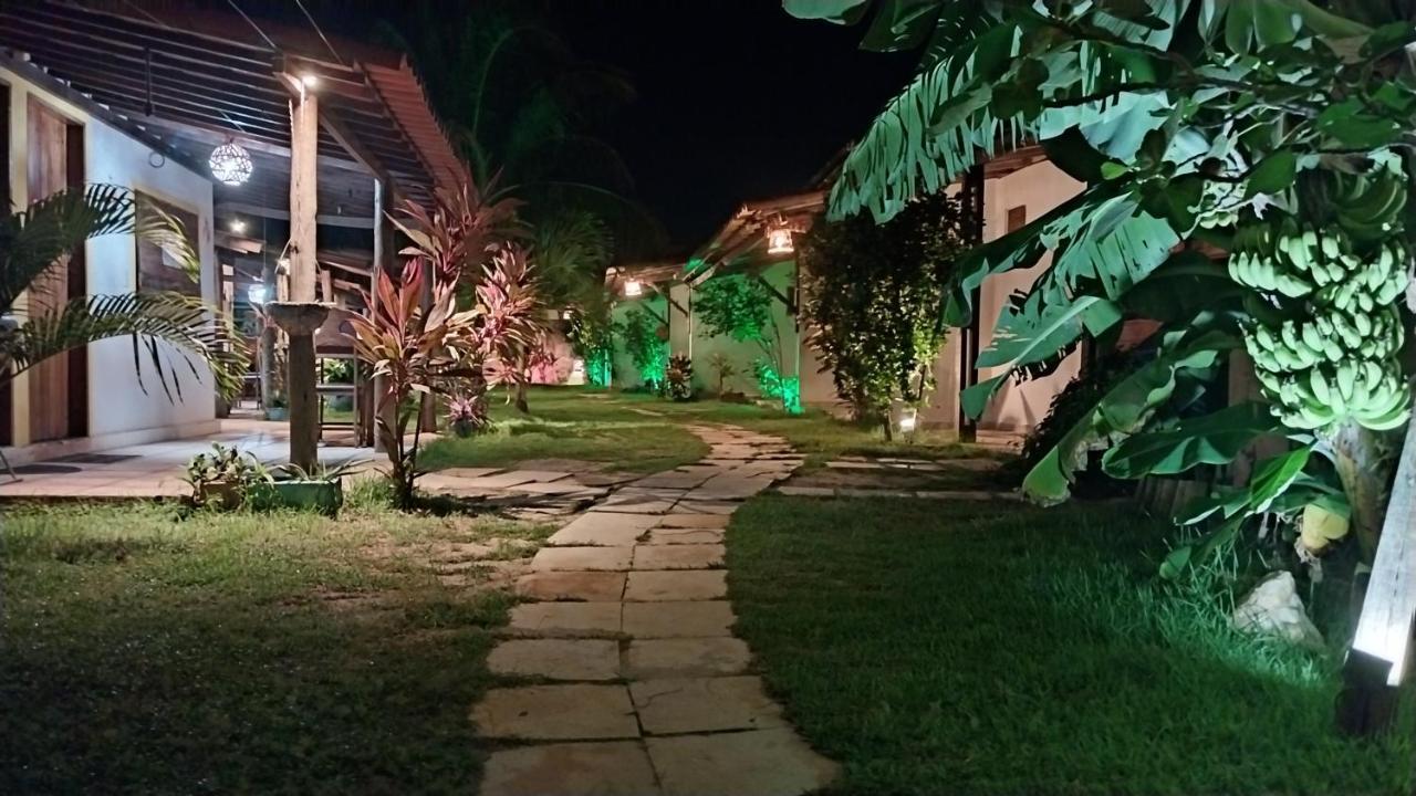 Pousada Gostoso Village São Miguel do Gostoso Zewnętrze zdjęcie