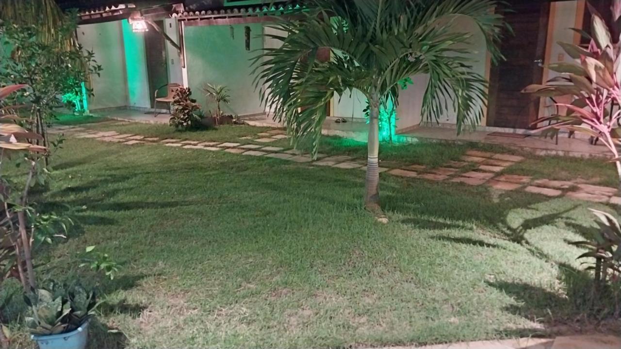 Pousada Gostoso Village São Miguel do Gostoso Zewnętrze zdjęcie