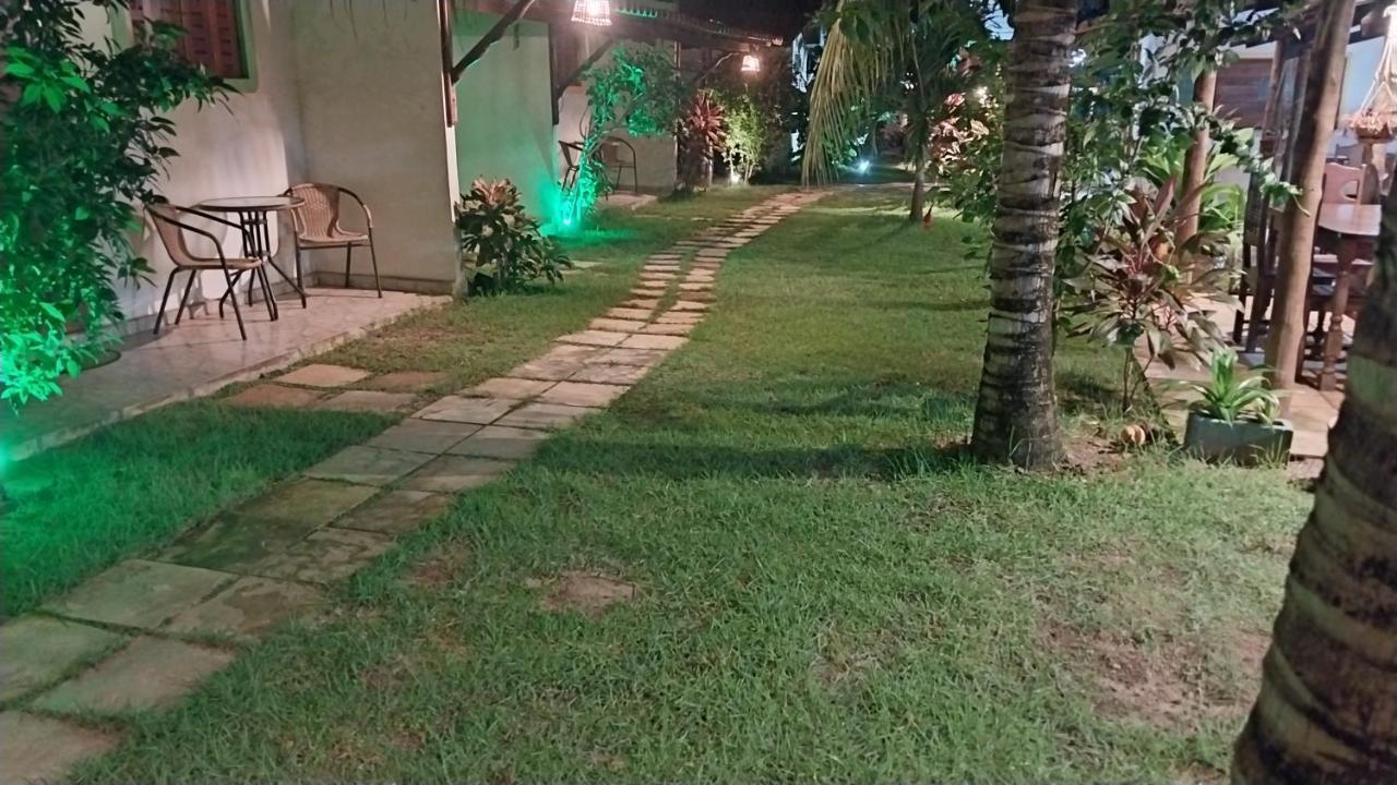 Pousada Gostoso Village São Miguel do Gostoso Zewnętrze zdjęcie