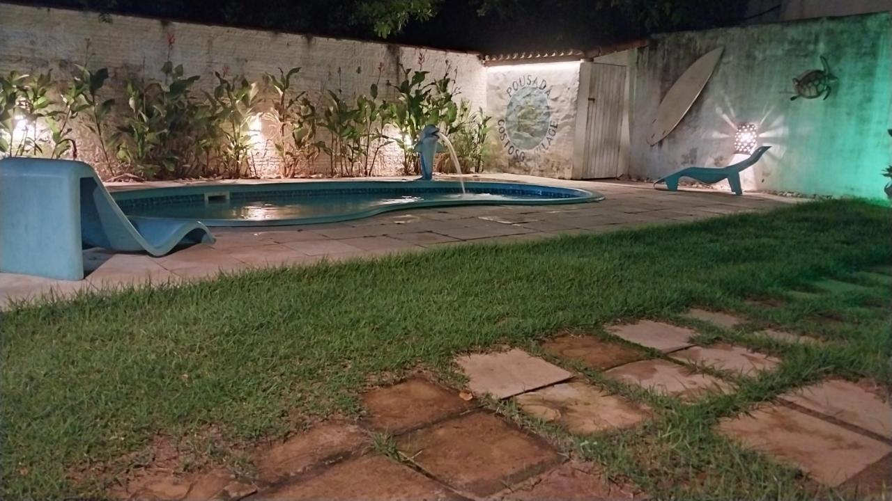 Pousada Gostoso Village São Miguel do Gostoso Zewnętrze zdjęcie