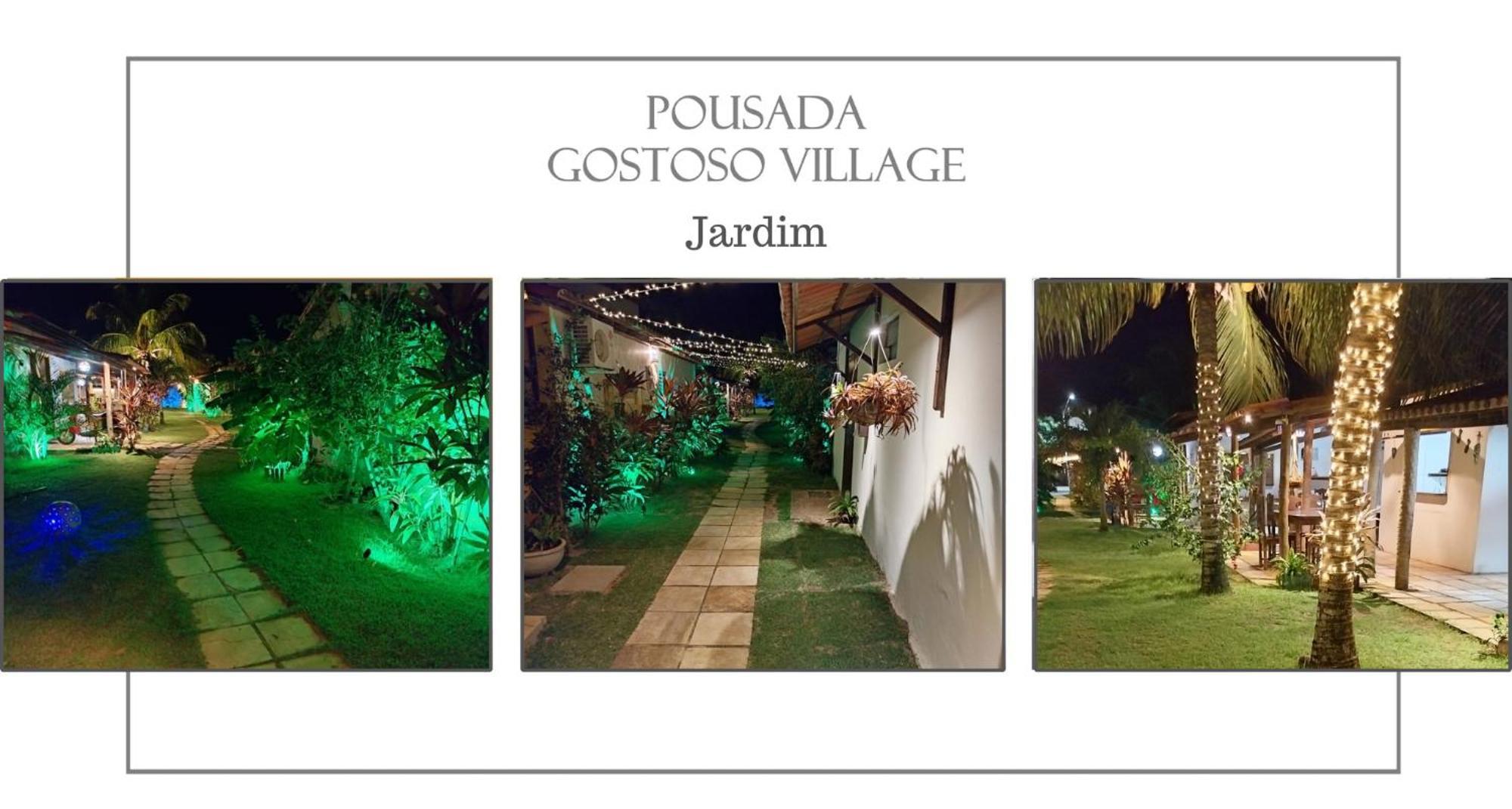 Pousada Gostoso Village São Miguel do Gostoso Zewnętrze zdjęcie