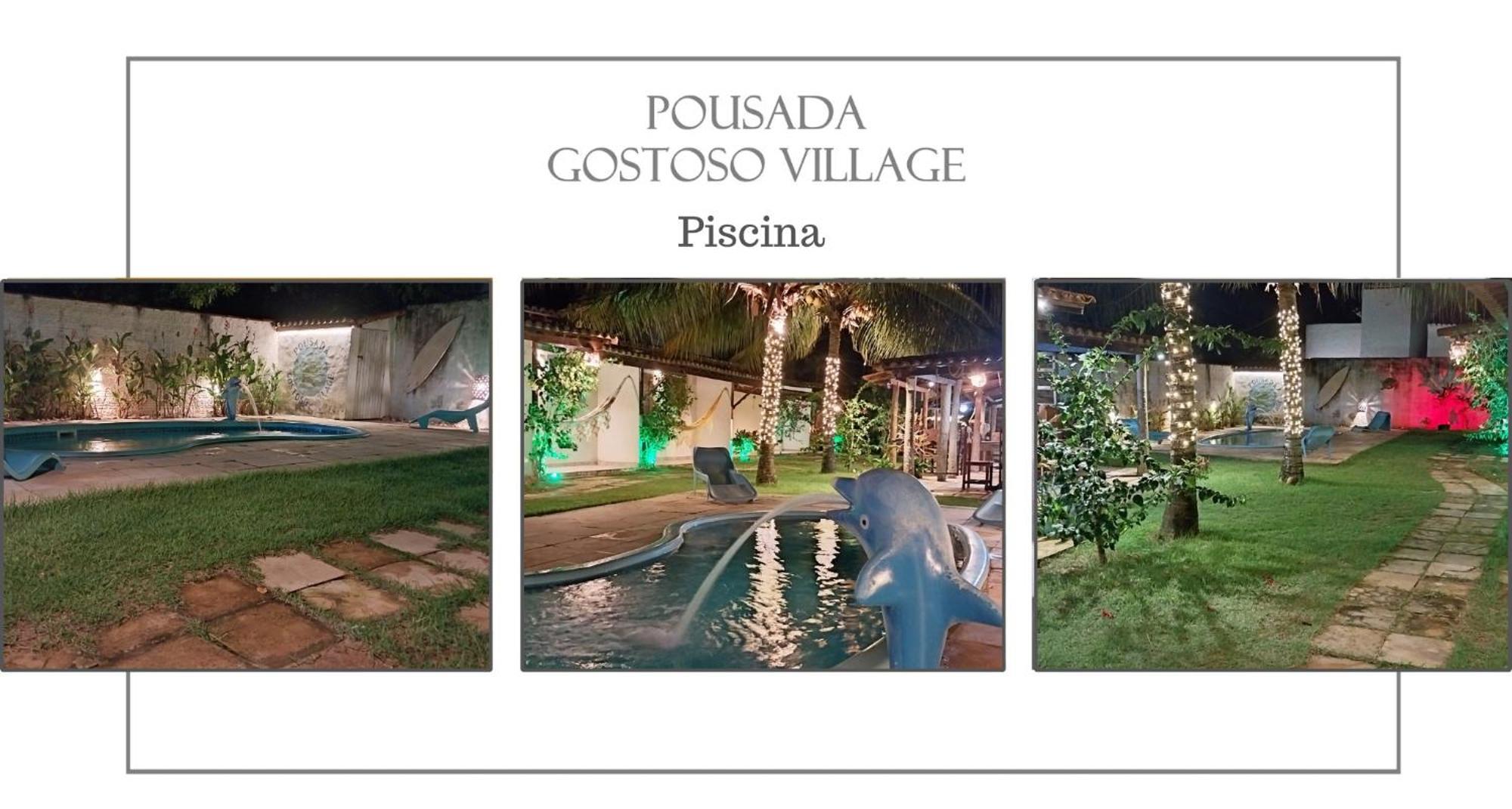 Pousada Gostoso Village São Miguel do Gostoso Zewnętrze zdjęcie