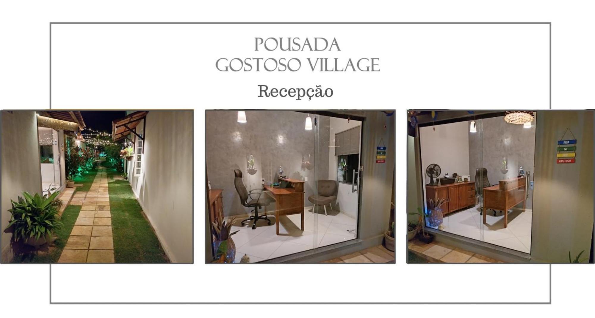 Pousada Gostoso Village São Miguel do Gostoso Zewnętrze zdjęcie