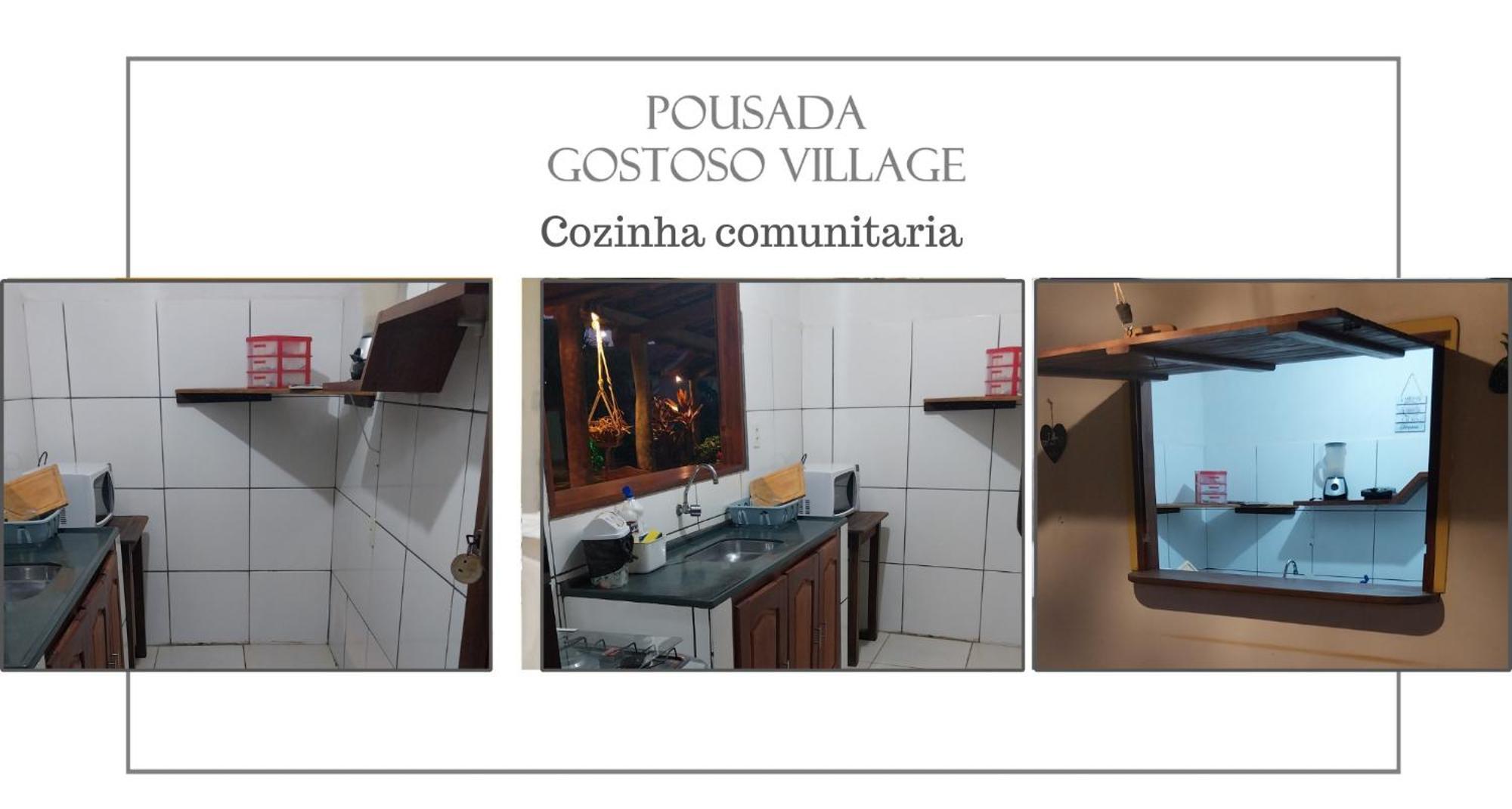 Pousada Gostoso Village São Miguel do Gostoso Zewnętrze zdjęcie
