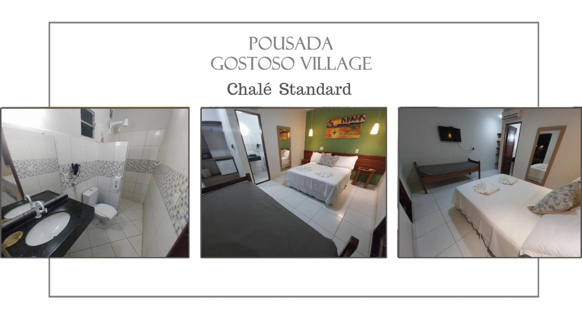 Pousada Gostoso Village São Miguel do Gostoso Zewnętrze zdjęcie