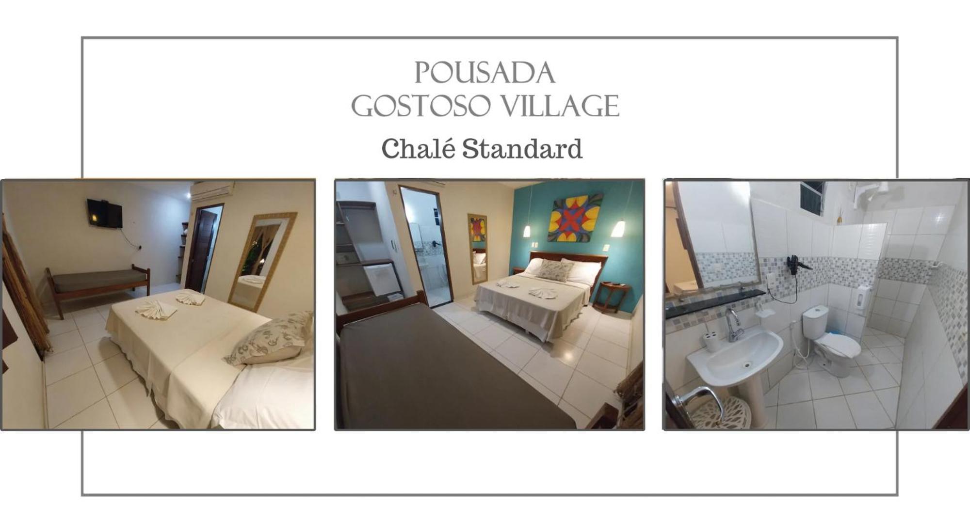 Pousada Gostoso Village São Miguel do Gostoso Zewnętrze zdjęcie