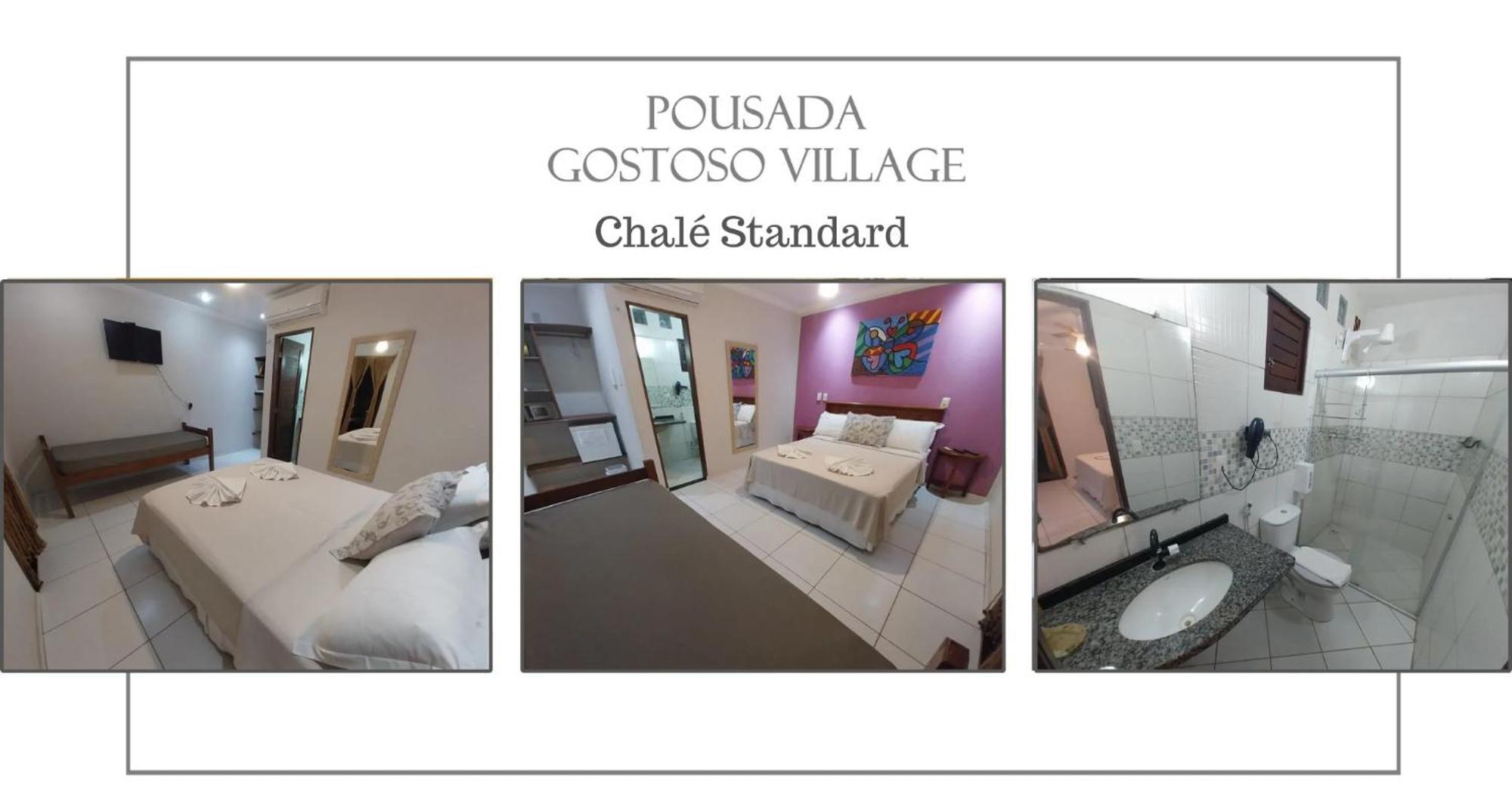 Pousada Gostoso Village São Miguel do Gostoso Zewnętrze zdjęcie