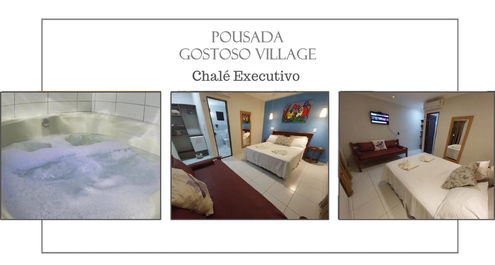 Pousada Gostoso Village São Miguel do Gostoso Zewnętrze zdjęcie