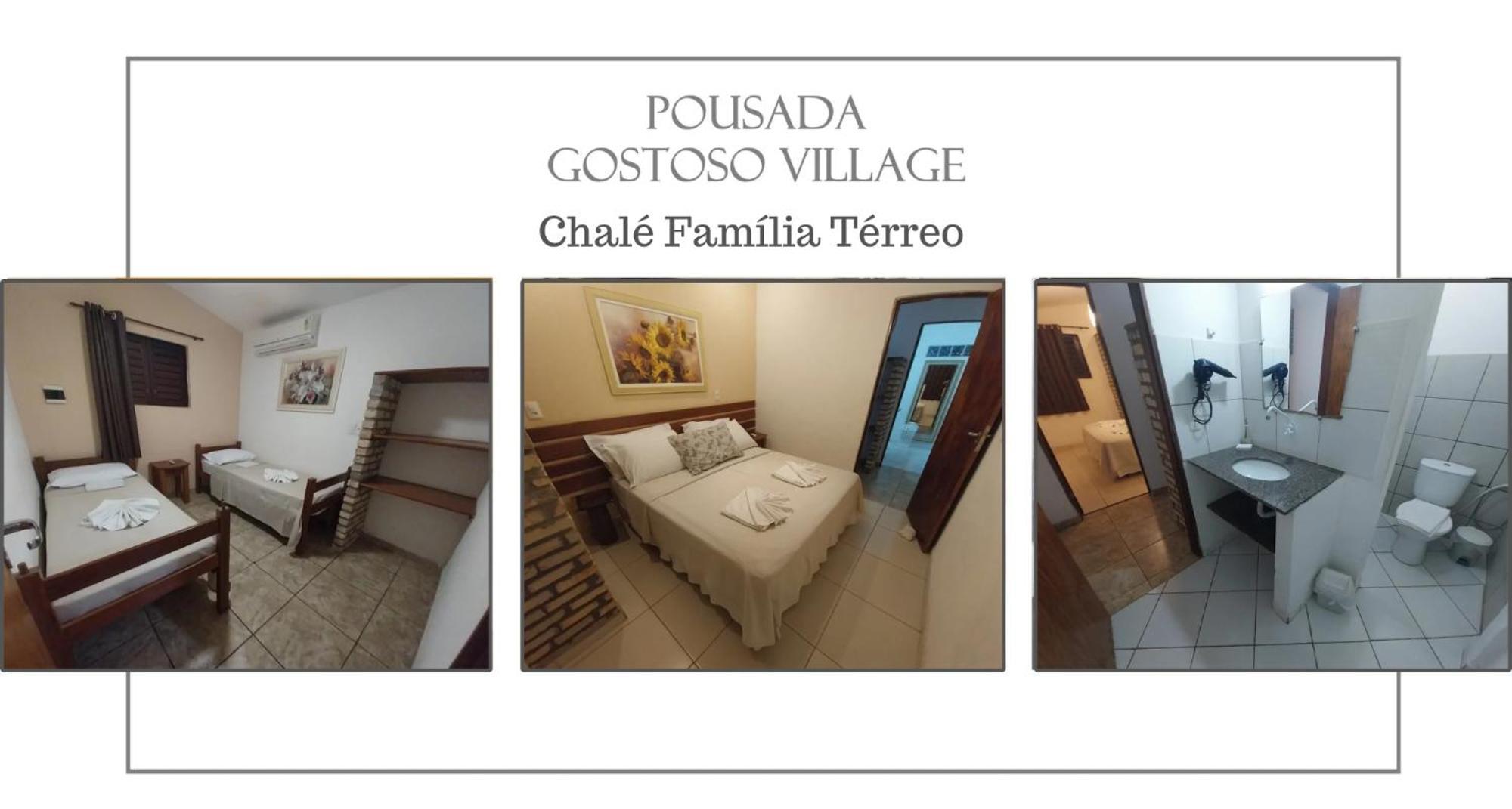 Pousada Gostoso Village São Miguel do Gostoso Zewnętrze zdjęcie