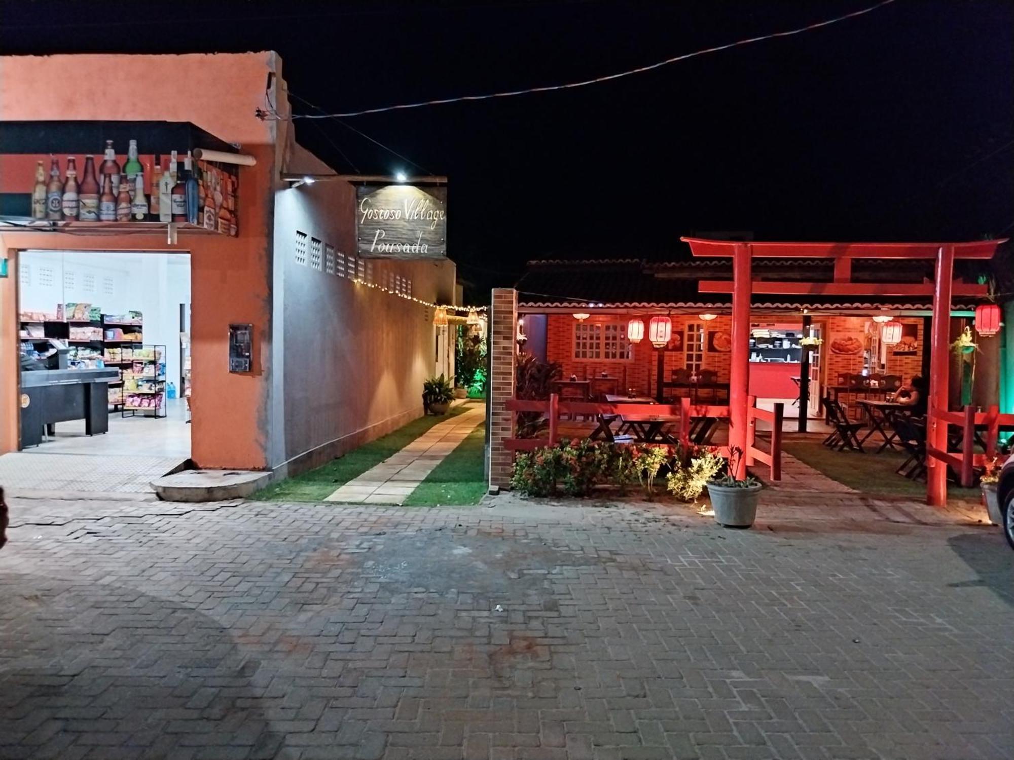Pousada Gostoso Village São Miguel do Gostoso Zewnętrze zdjęcie
