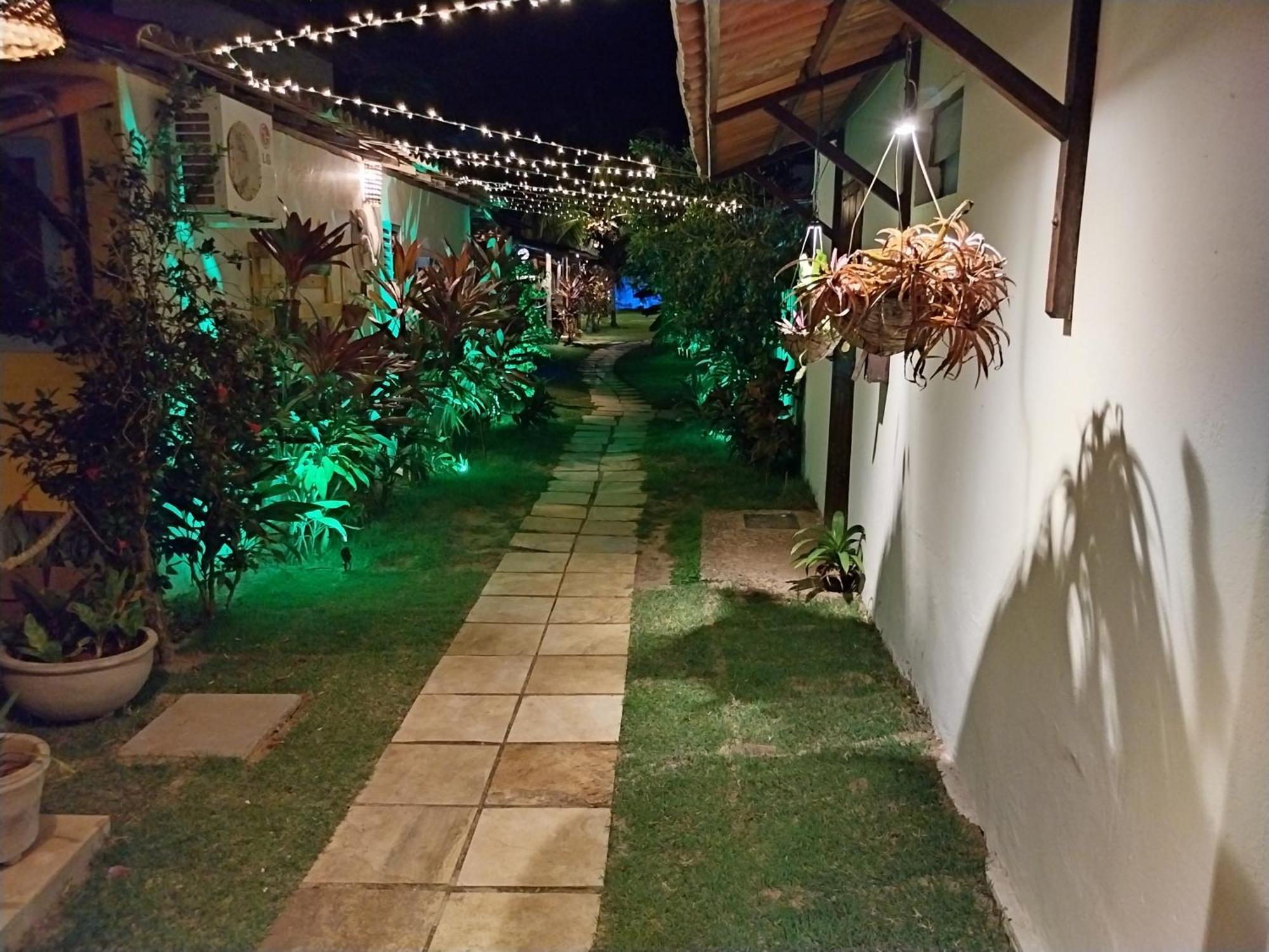 Pousada Gostoso Village São Miguel do Gostoso Zewnętrze zdjęcie