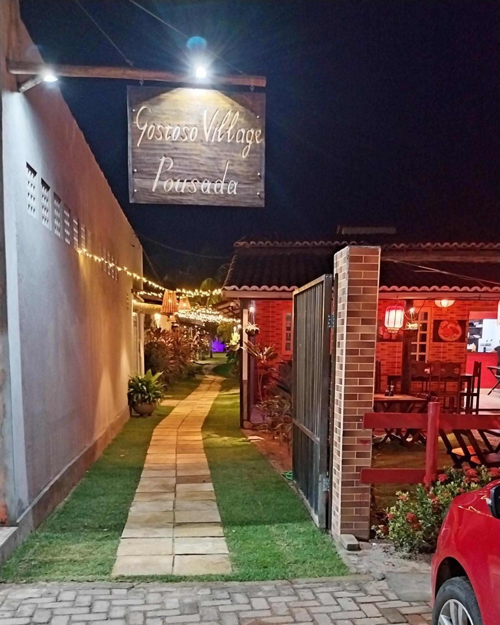 Pousada Gostoso Village São Miguel do Gostoso Zewnętrze zdjęcie