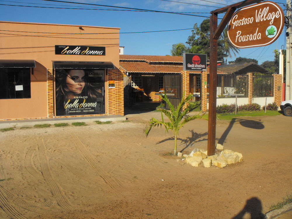Pousada Gostoso Village São Miguel do Gostoso Zewnętrze zdjęcie