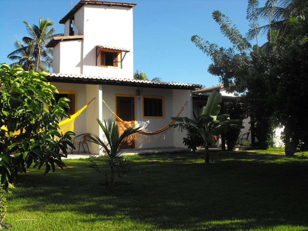 Pousada Gostoso Village São Miguel do Gostoso Zewnętrze zdjęcie