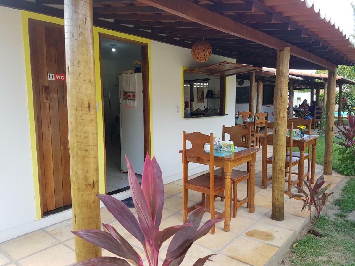 Pousada Gostoso Village São Miguel do Gostoso Zewnętrze zdjęcie